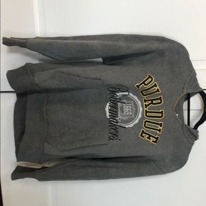 Purdue sweatshirt